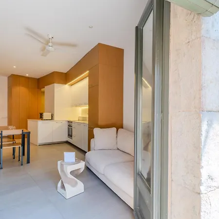 Apartment Flateli Ballesteries 15 Girona