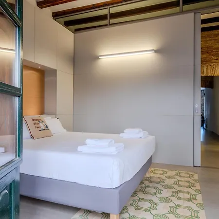 Flateli Ballesteries 15 Διαμέρισμα *