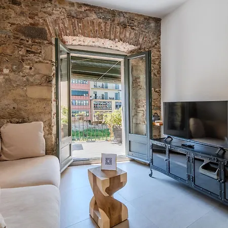 Flateli Ballesteries 15 *