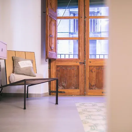 Apartamento Flateli Ballesteries 15