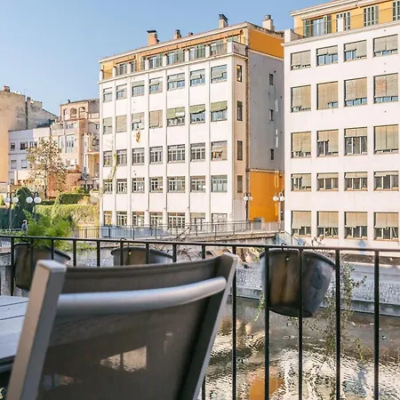 Flateli Ballesteries 15 Apartman *
