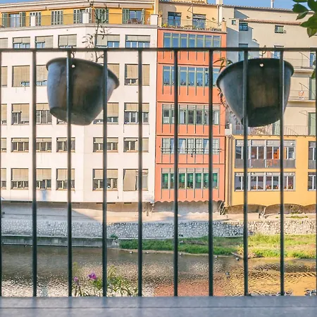 Апартаменти Flateli Ballesteries 15 Жерона