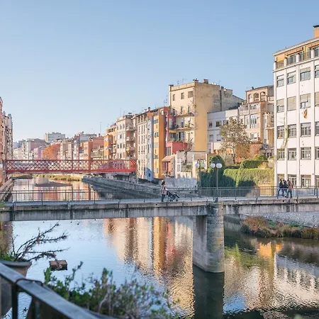 Flateli Ballesteries 15 Апартаменти Жерона