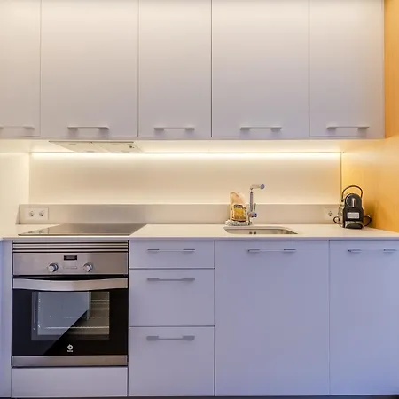 Flateli Ballesteries 15 Apartman Girona