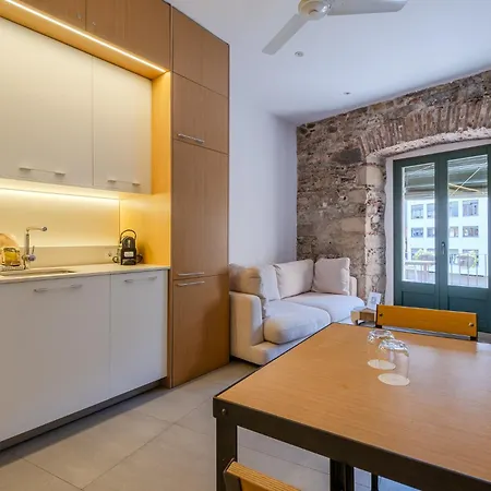 Apartament Flateli Ballesteries 15