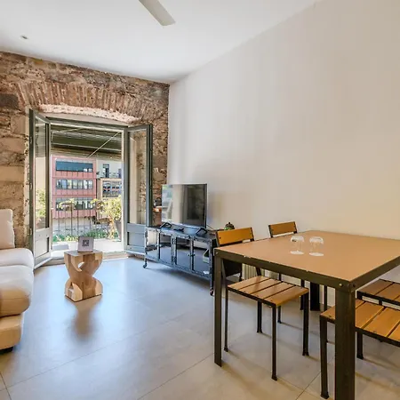 Appartement Flateli Ballesteries 15 *