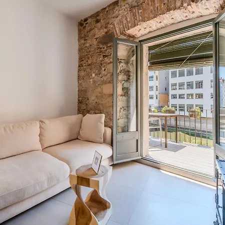 Apartman Flateli Ballesteries 15 *