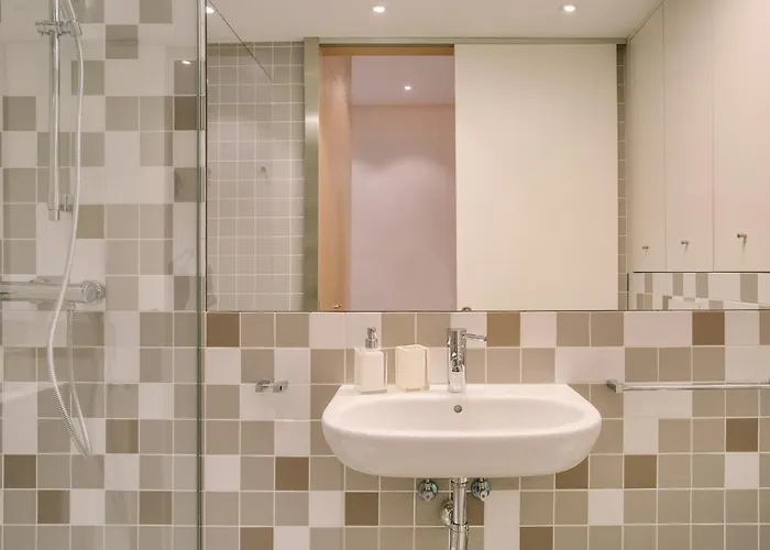 Flateli Ballesteries 15 * Жерона