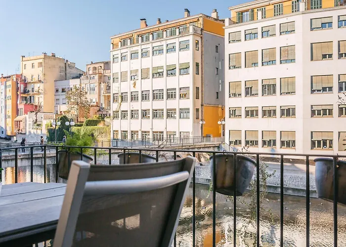 Flateli Ballesteries 15 Apartman *