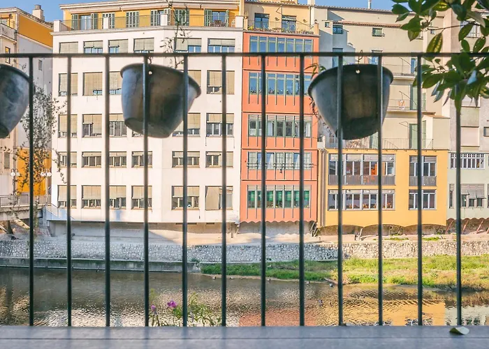 Апартаменти Flateli Ballesteries 15 Жерона