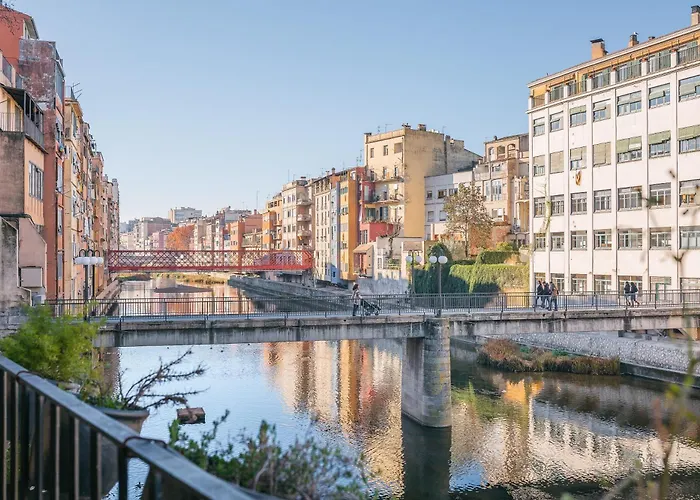 Flateli Ballesteries 15 Apartman Girona