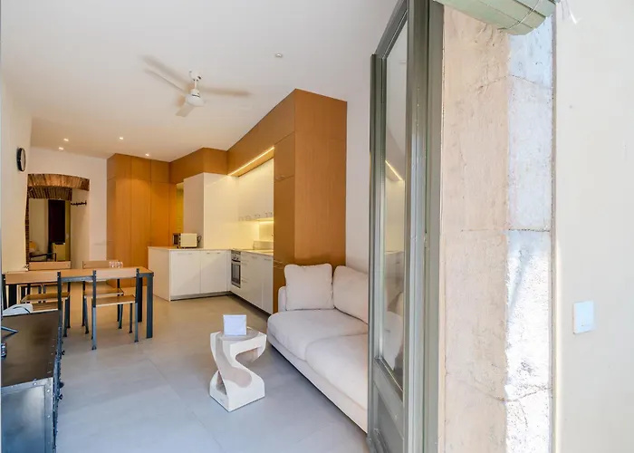 Apartman Flateli Ballesteries 15 Girona
