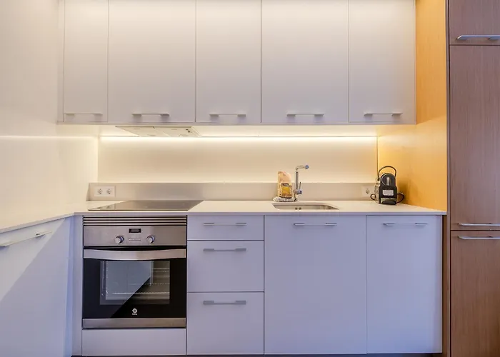 Flateli Ballesteries 15 Apartman Girona