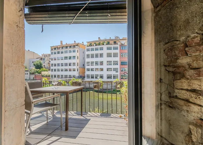 Flateli Ballesteries 15 Apartman