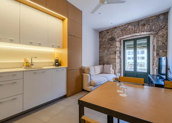 Apartman Flateli Ballesteries 15