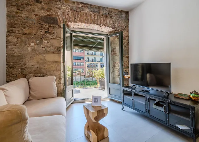 Flateli Ballesteries 15 *