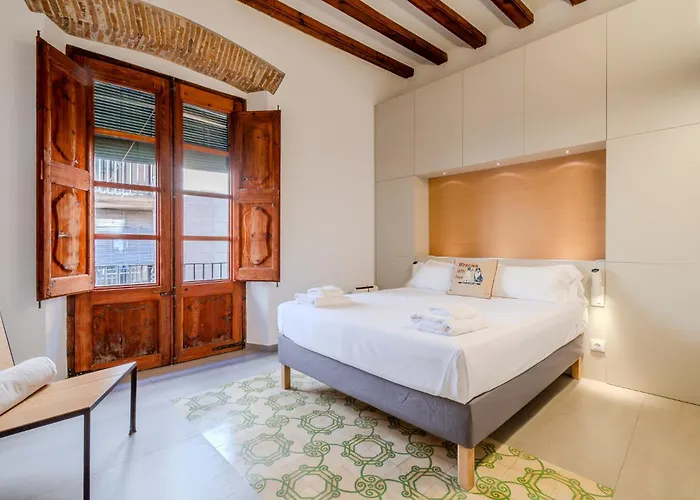 Flateli Ballesteries 15 Girona