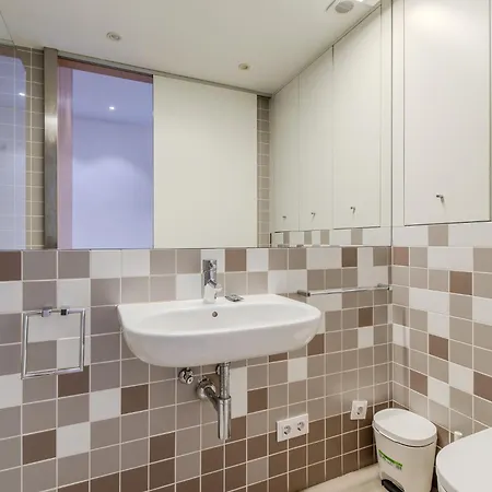 Apartamento Flateli Ballesteries 15