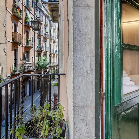 Flateli Ballesteries 15 Apartamento *