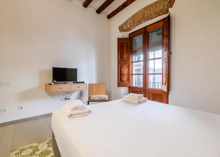 Flateli Ballesteries 15 *